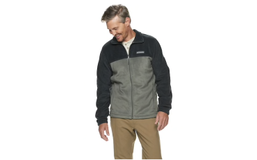 Columbia Steens Mountain Full-Zip Fleece Jacket